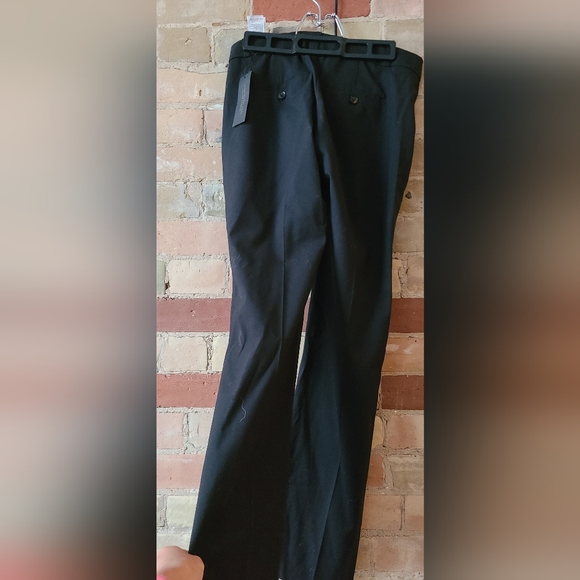 Work Black Dress Pants - Picture 4 of 4